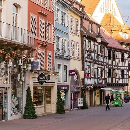 Gite Hyper Centre 10 Pers Colmar Zewnętrze zdjęcie