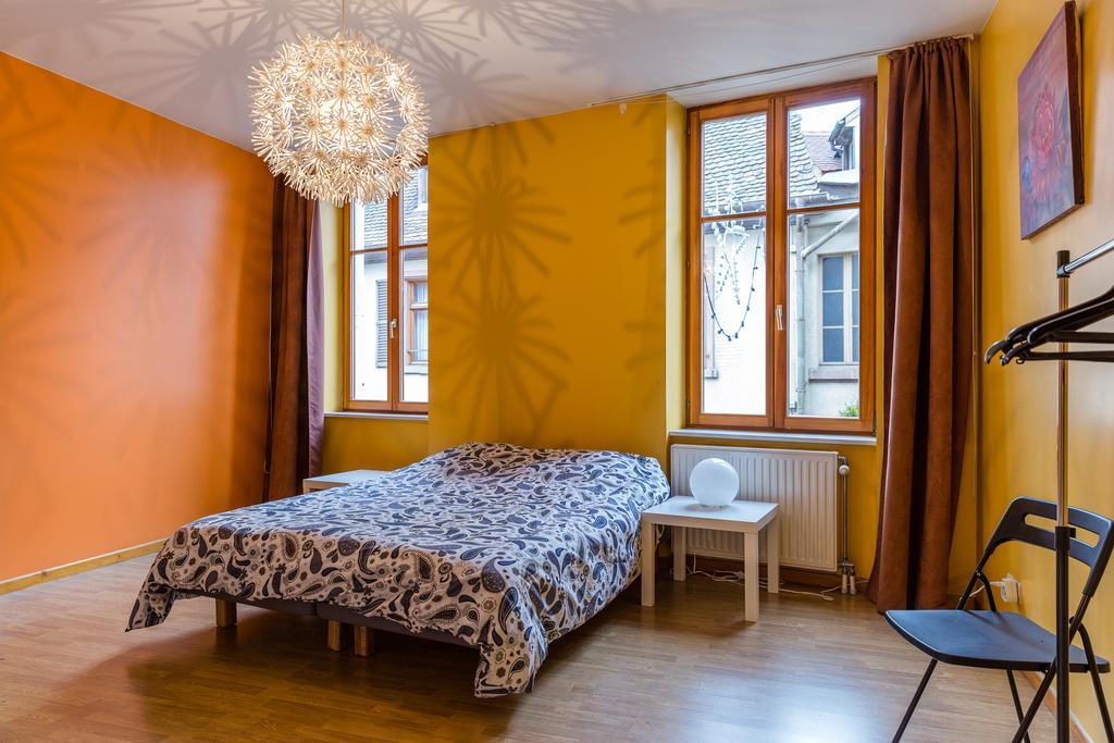 Gite Hyper Centre 10 Pers Colmar Pokój zdjęcie