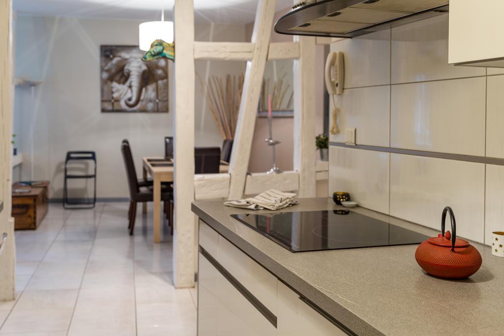 Gite Hyper Centre 10 Pers Colmar Zewnętrze zdjęcie