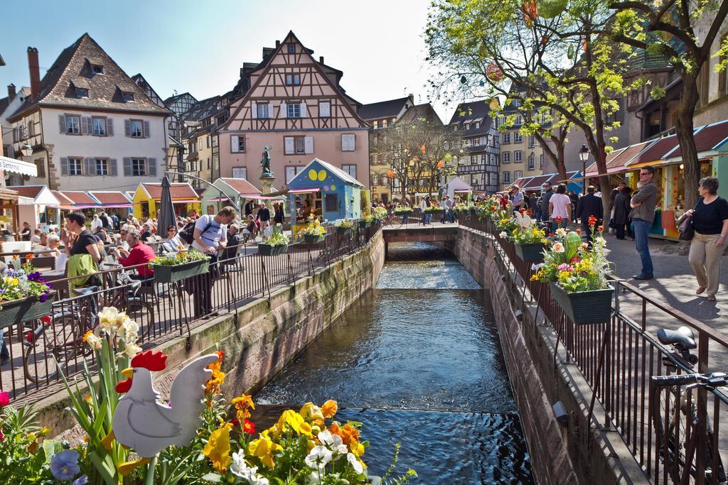 Gite Hyper Centre 10 Pers Colmar Pokój zdjęcie