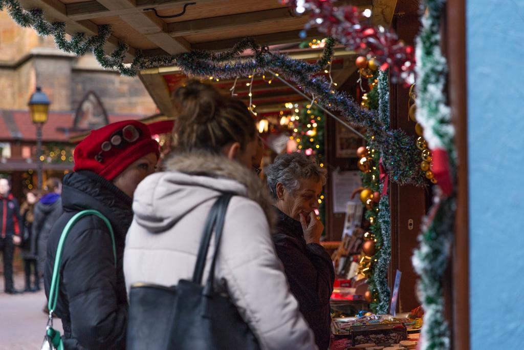 Gite Hyper Centre 10 Pers Colmar Zewnętrze zdjęcie