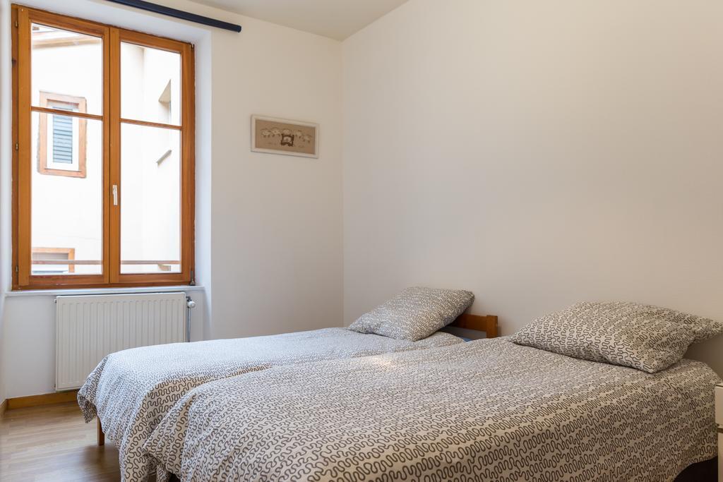 Gite Hyper Centre 10 Pers Colmar Pokój zdjęcie