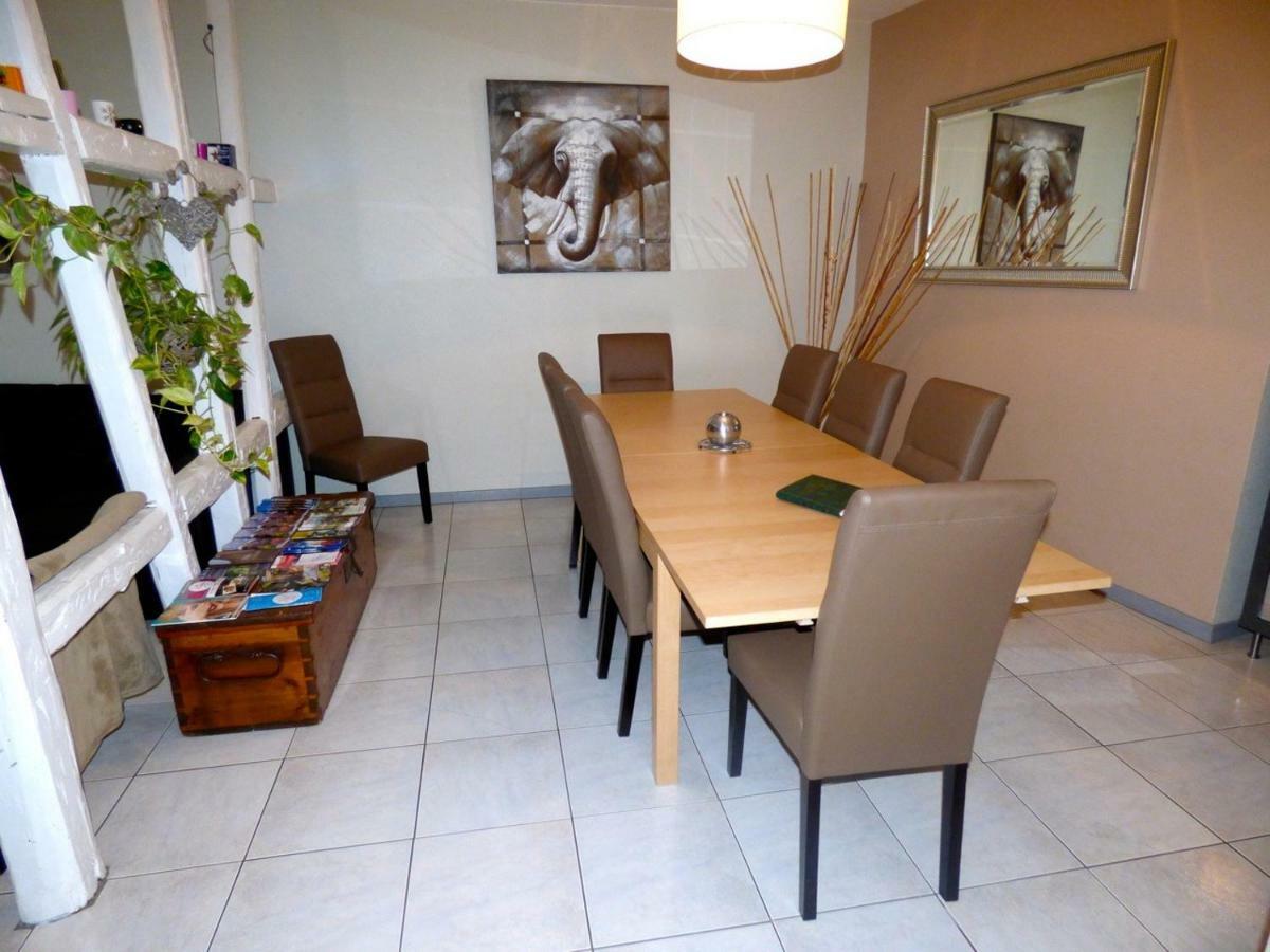 Gite Hyper Centre 10 Pers Colmar Zewnętrze zdjęcie