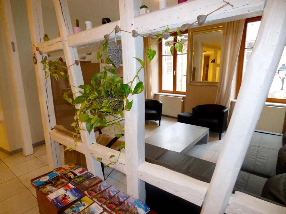 Gite Hyper Centre 10 Pers Colmar Zewnętrze zdjęcie