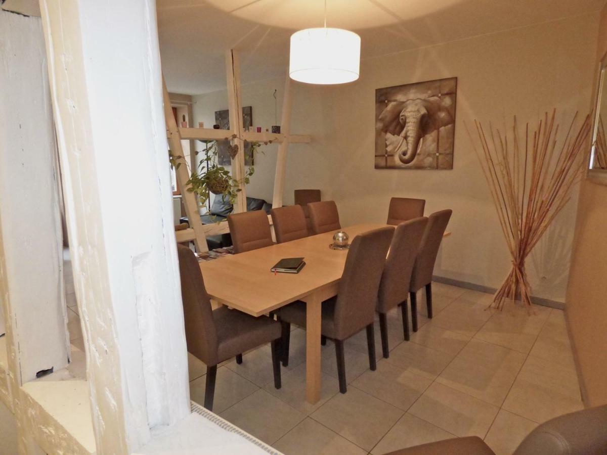 Gite Hyper Centre 10 Pers Colmar Zewnętrze zdjęcie