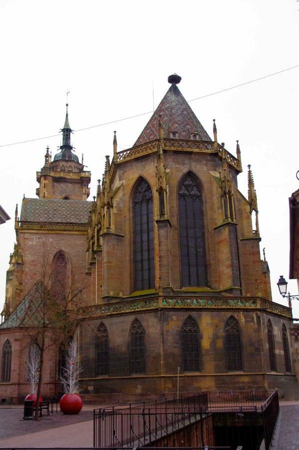 Gite Hyper Centre 10 Pers Colmar Zewnętrze zdjęcie