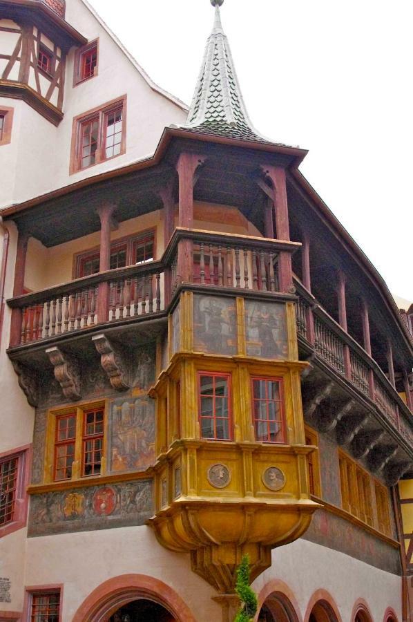 Gite Hyper Centre 10 Pers Colmar Zewnętrze zdjęcie
